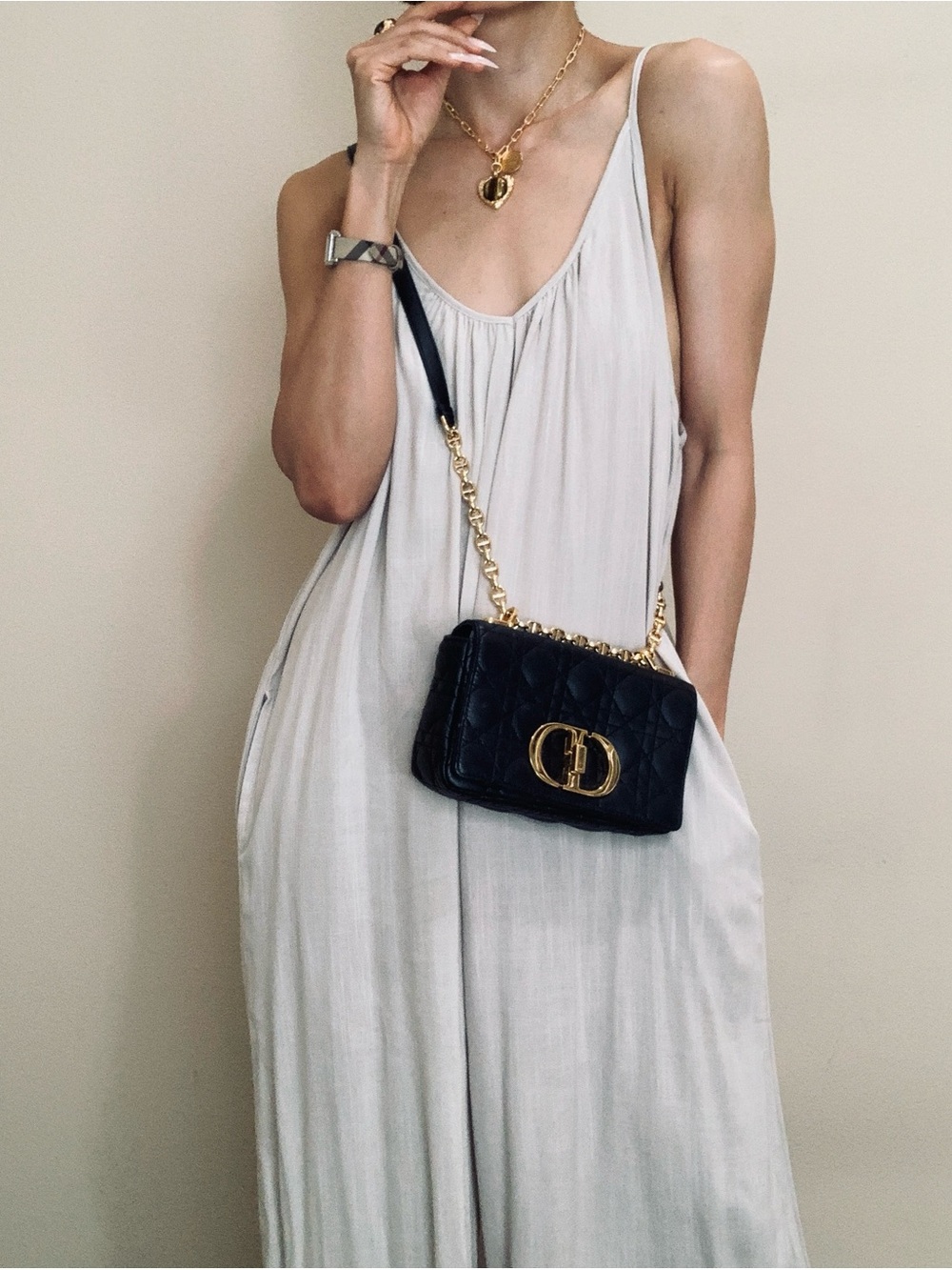 Brand new Hunter brown comfy jumpsuit